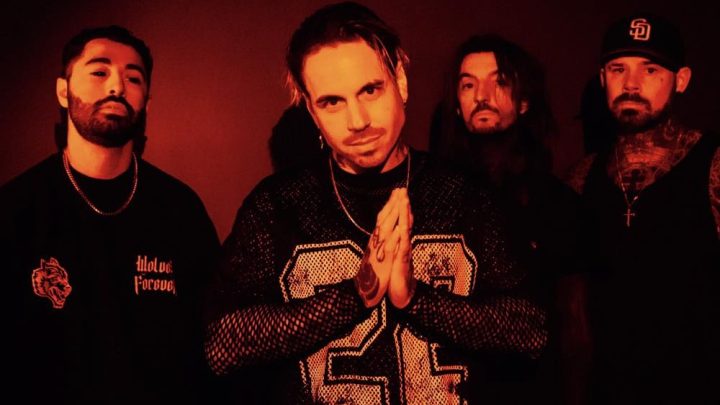 OUTLIER, nouveau vidéoclip « Nightmare » à découvrir