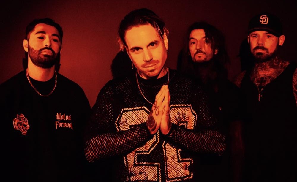 OUTLIER, nouveau vidéoclip « Nightmare » à découvrir