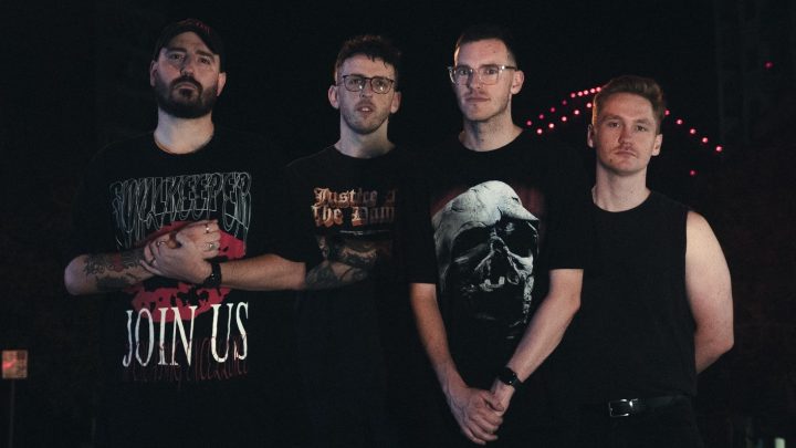 NERVOUS LIGHT, nouveau vidéoclip « Mistaking The Collapse For A Quiet Ending » à découvrir