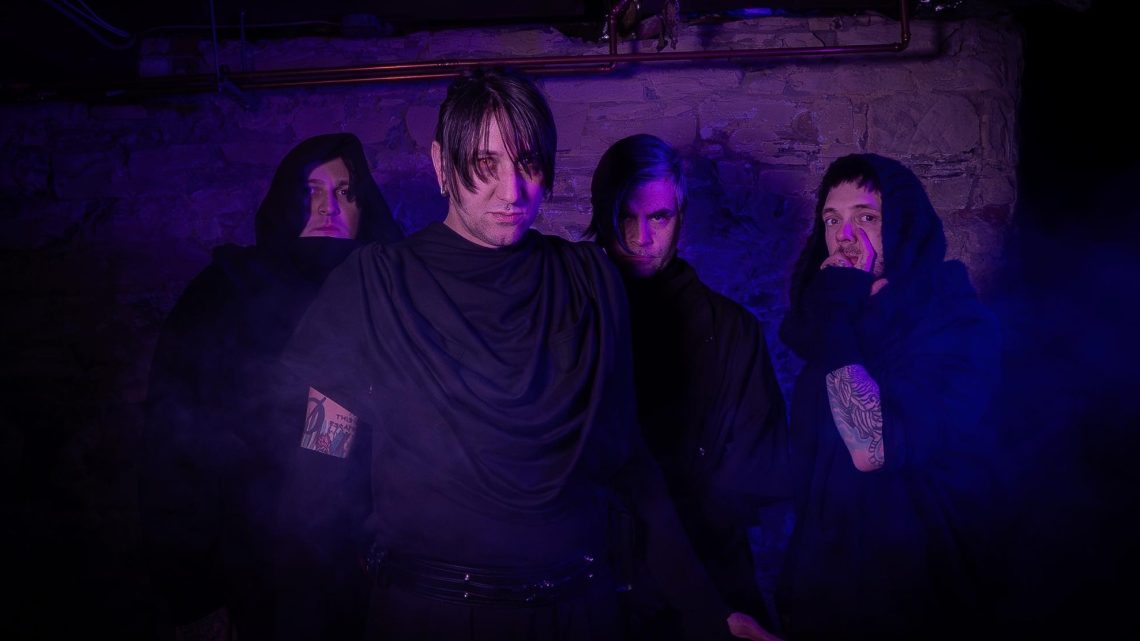 SAVING VICE, nouveau vidéoclip « The Shadow » à découvrir