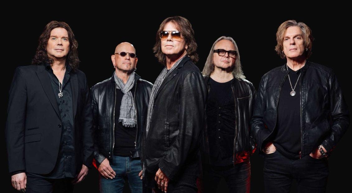 EUROPE, nouveau vidéoclip « One on One » à découvrir, nouvel album annoncé