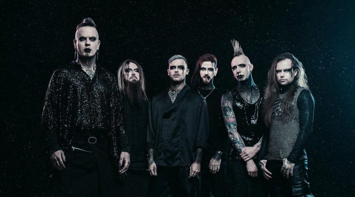 LORD OF THE LOST, nouveau vidéoclip « Es Gibt Nur Einen Gott » à découvrir, nouvel album imminent, 5 dates en france dont le 666 festival 2026