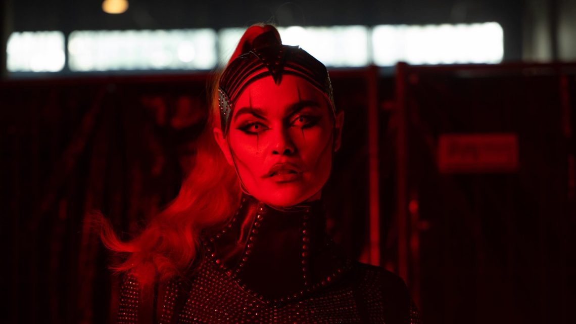 SKYND, nouveau vidéoclip « Tamara Samsonova » à découvrir, 1 date en France