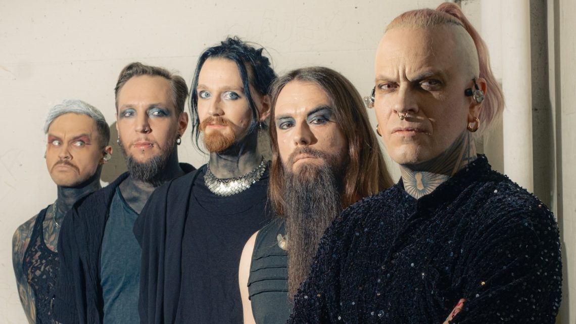 LORD OF THE LOST, nouveau vidéoclip « The Days Of Our Lives » à découvrir, nouvel album imminent, 5 dates en france dont le 666 festival 2026