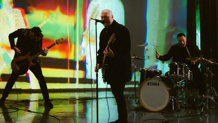 HELD., avec les membres de THE SLEEPING & COHEED AND CAMBRIA, nouveau vidéoclip « KNIFEPOINT » ft. Graham Sayle à découvrir, premier album imminent