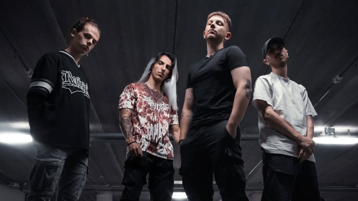 TYRANTS BREAKER & ADRIEN GONZALES, nouveau vidéoclip « Spit » à découvrir