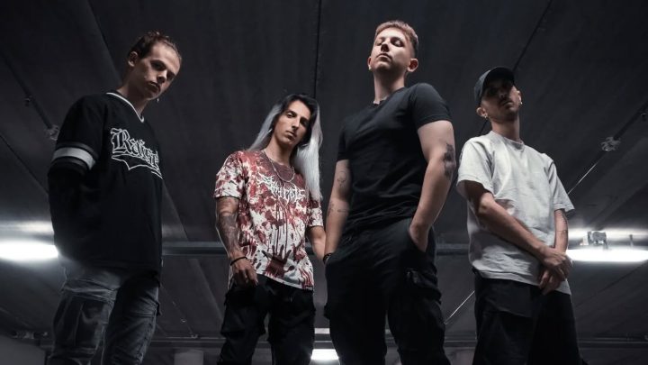 TYRANTS BREAKER & ADRIEN GONZALES, nouveau vidéoclip « Spit » à découvrir