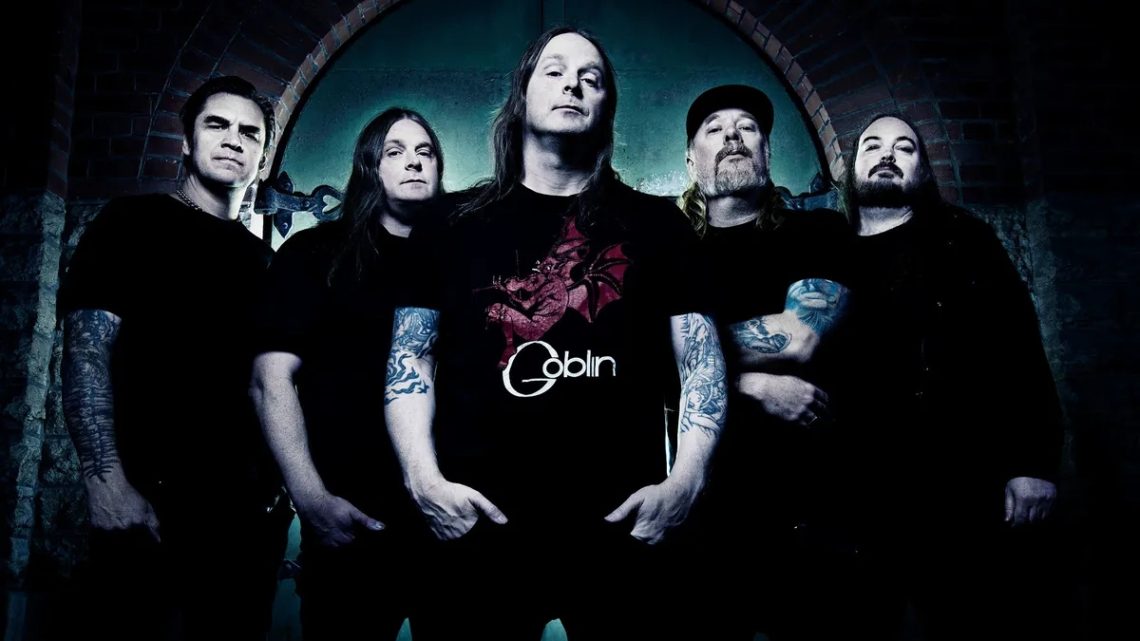 AT THE GATES, nouveau single « The Dissonant Void » à découvrir, nouvel album pour bientôt