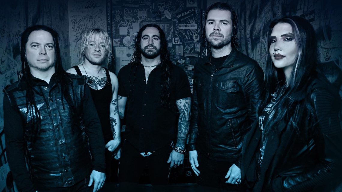 SALIVA, nouveau single « Cope » ft. Trevor McNevan à découvrir