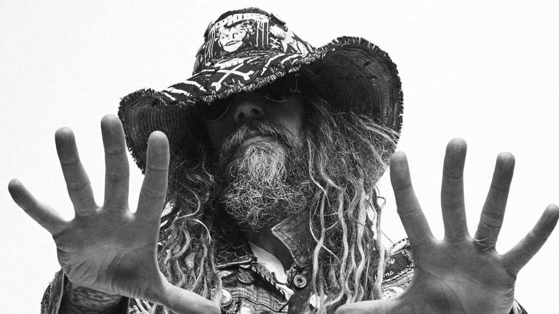 ROB ZOMBIE, nouveau vidéoclip « The Black Scorpion » à découvrir, nouvel album dispo