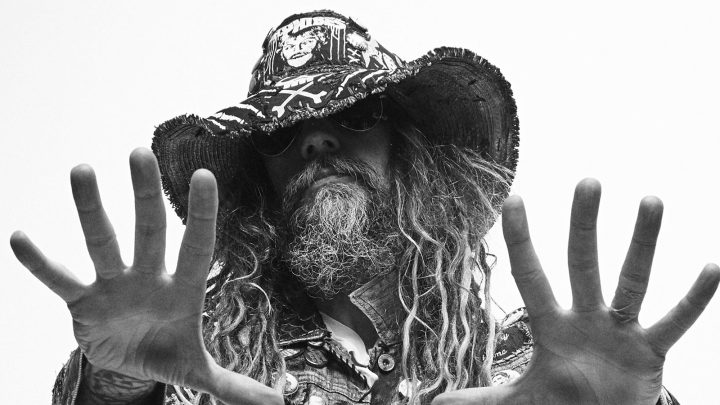 ROB ZOMBIE, nouveau vidéoclip « The Black Scorpion » à découvrir, nouvel album dispo
