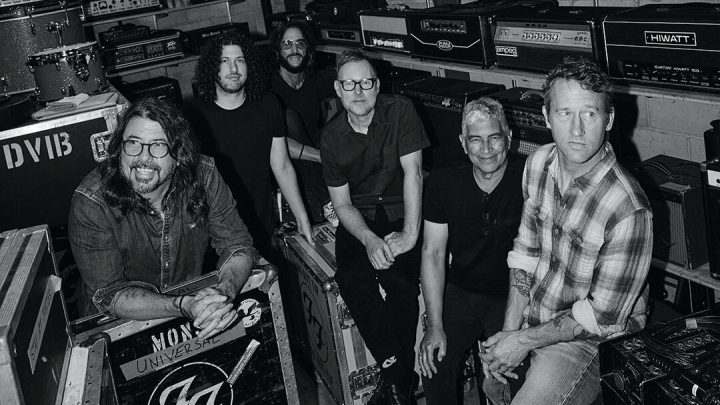 FOO FIGHTERS, nouveau single « Of All People » à découvrir, nouvel album pour bientôt