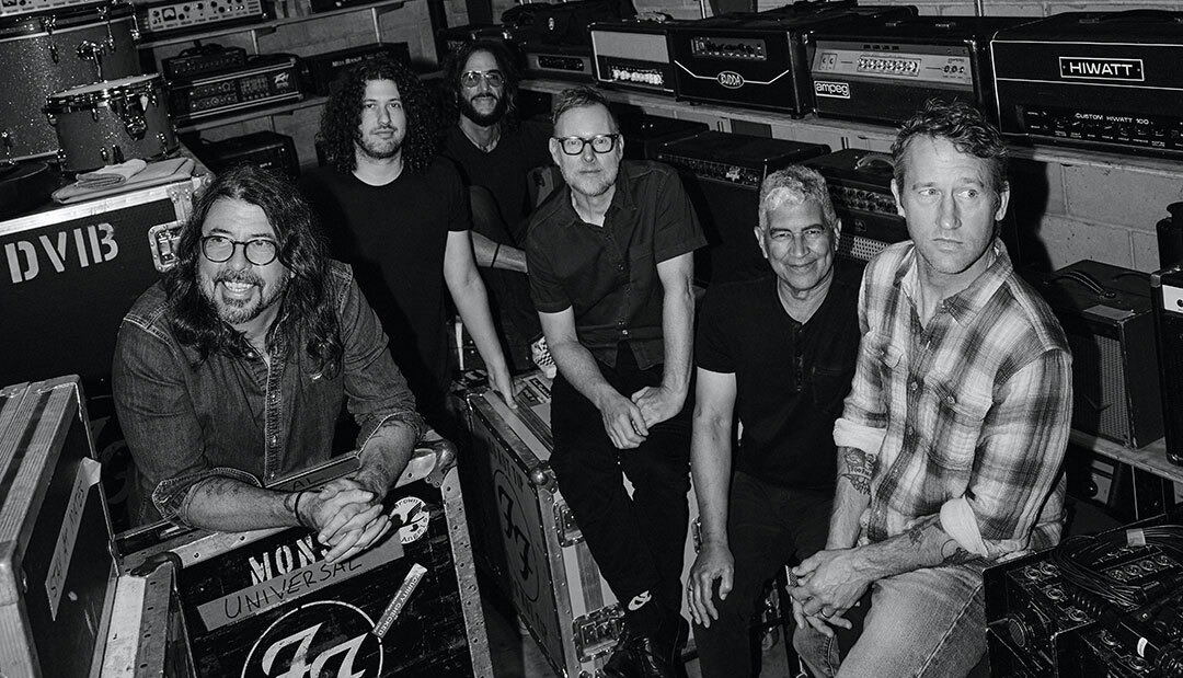 FOO FIGHTERS, nouveau single « Of All People » à découvrir, nouvel album pour bientôt