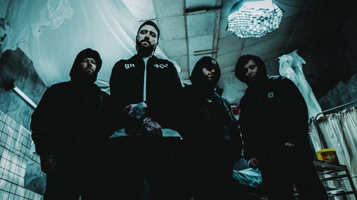 GRAPHIC NATURE, nouveau vidéoclip « Faceless » à découvrir, nouvelle signature chez Century Media