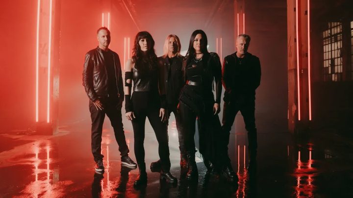 EVANESCENCE, nouveau single « Who Will You Follow » à découvrir, nouvel album annoncé, 1 date en France