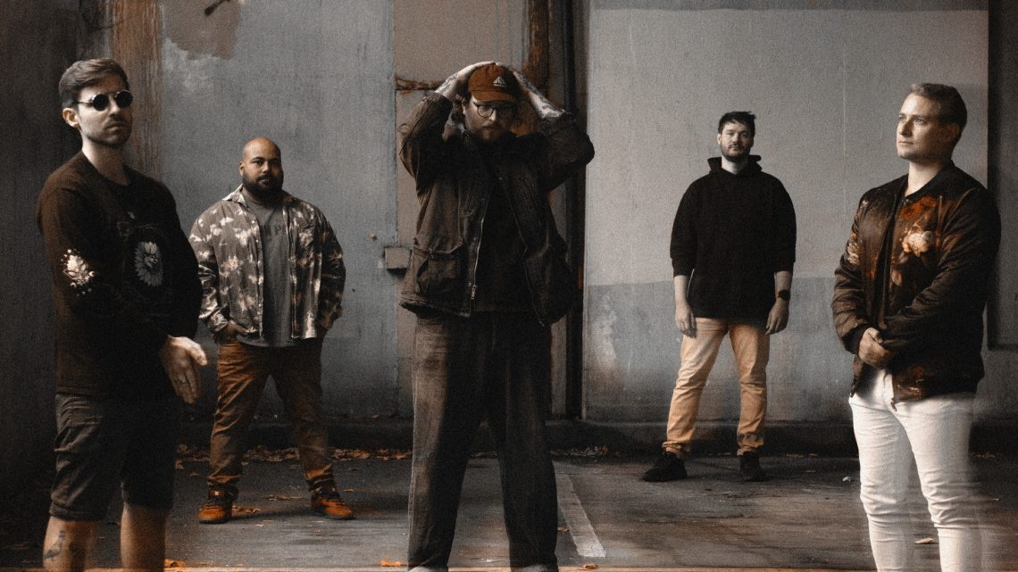 BRIGHTSHADE, nouveau vidéoclip « Lost And Haunted » à découvrir