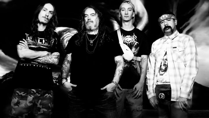 SOULFLY, nouveau vidéoclip « Favela / Dystopia » à découvrir, nouvel album dispo