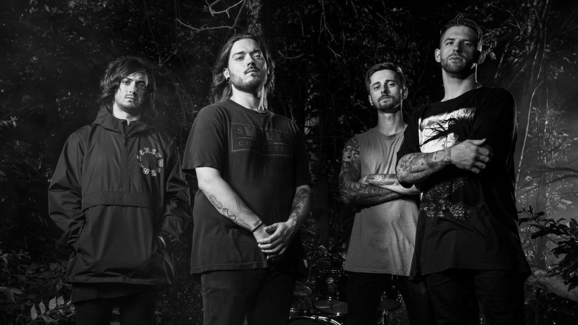 EXITWOUNDS, nouveau vidéoclip « Blood Art » à découvrir