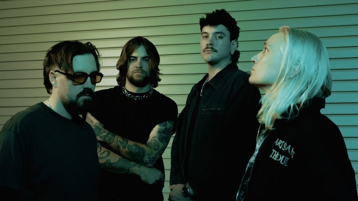AFTERLIFE, nouveau vidéoclip « Bad Habits » à découvrir
