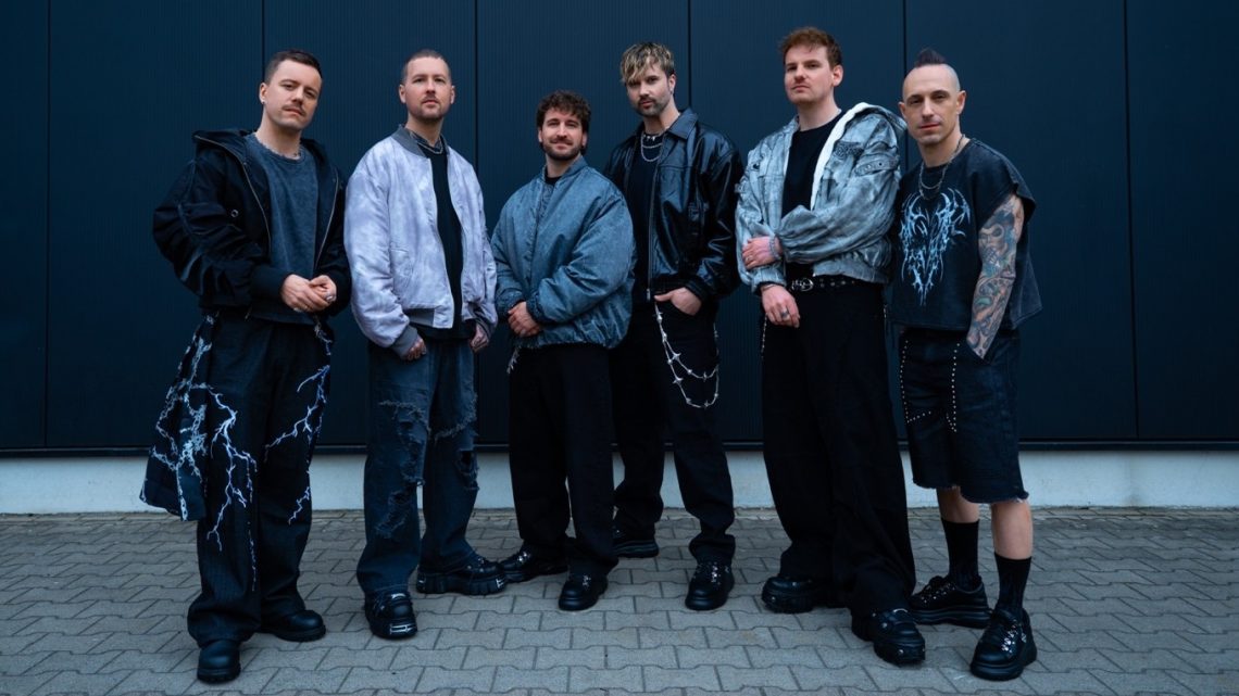 ELECTRIC CALLBOY, nouveau vidéoclip « Hypercharged » à découvrir, nouvel album annoncé, 1 date en France