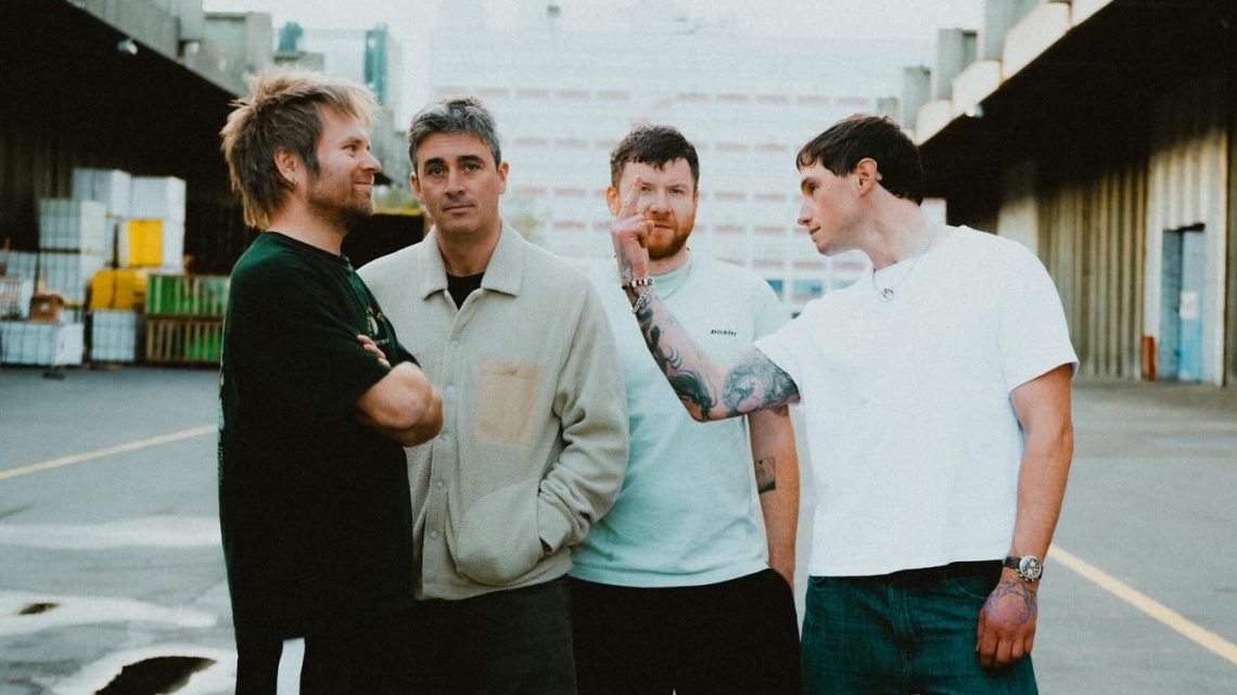 ENTER SHIKARI, nouveau vidéoclip « Find Out The Hard Way… » à découvrir, nouvel album dispo