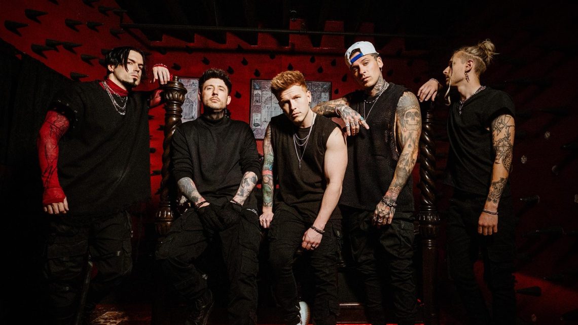 FROM ASHES TO NEW, nouveau vidéoclip « Forever » à découvrir, nouvel album dispo