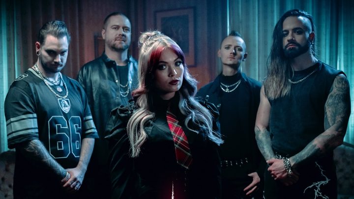 ENEMY INSIDE, nouveau vidéoclip « R.I.P. » à découvrir, 1 date en France