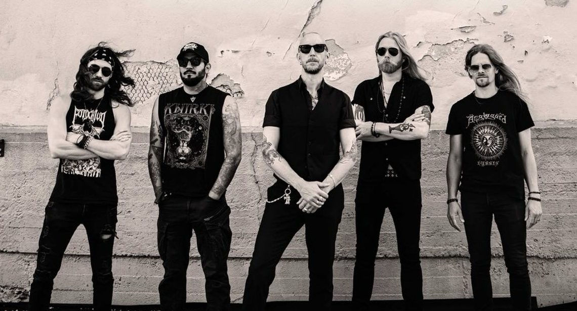 SOEN, nouveau vidéoclip « Axis » à découvrir, nouvel album dispo, 6 dates en France