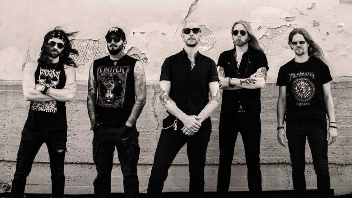 SOEN, nouveau vidéoclip « Axis » à découvrir, nouvel album dispo, 6 dates en France