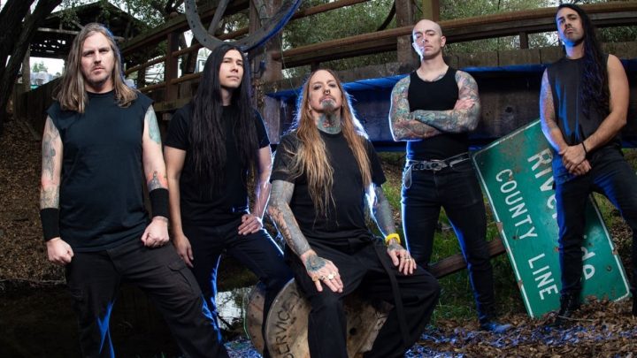 DEVILDRIVER, nouveau vidéoclip « Dig Your Own Grave » à découvrir, nouvel album annoncé