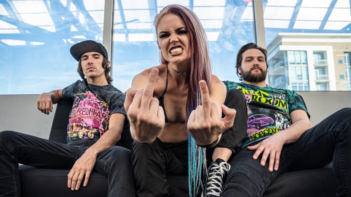 CITY OF THE WEAK, nouveau vidéoclip « The Purge » à découvrir