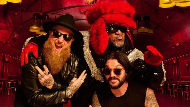 SKINDRED, nouveau vidéoclip « My People » à découvrir, nouvel album dispo, à voir au festival 666