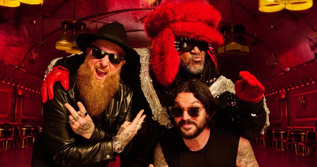 SKINDRED, nouveau vidéoclip « My People » à découvrir, nouvel album dispo, à voir au festival 666