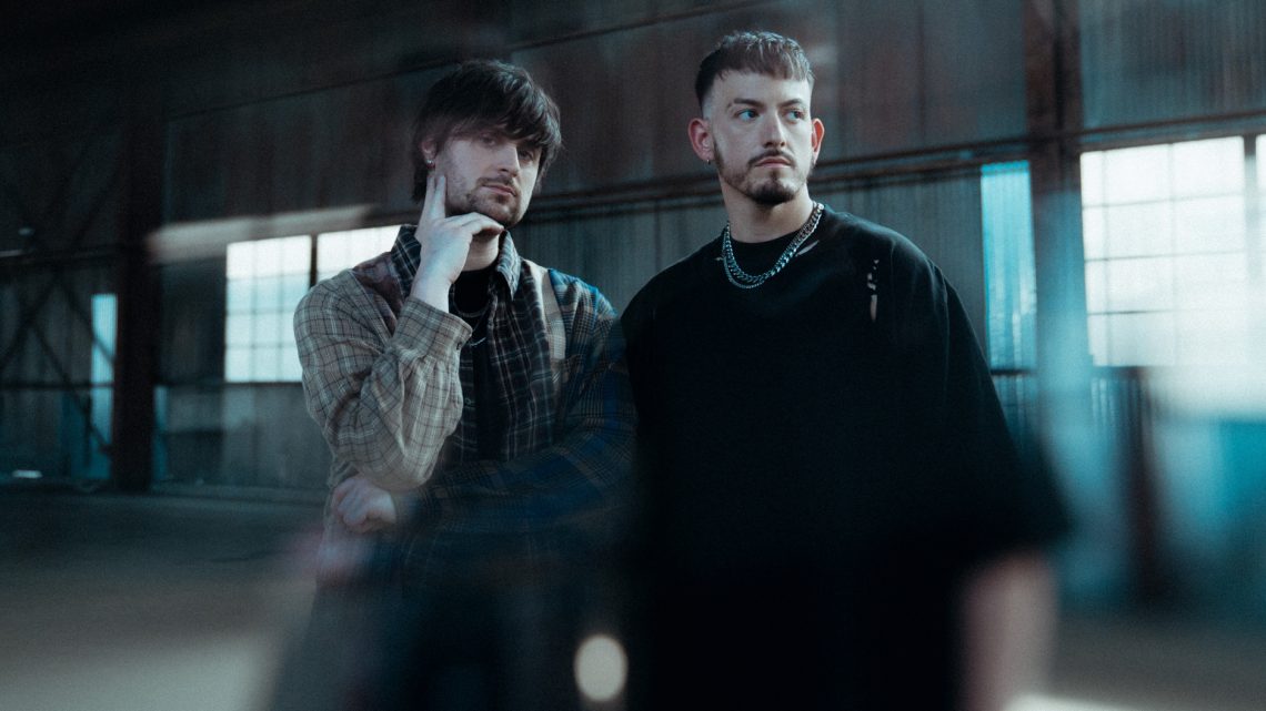 NEVERTEL, nouveau vidéoclip « OTHERSIDE » à découvrir