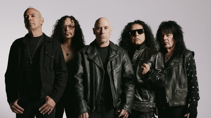 ARMORED SAINT, nouveau vidéoclip « Hit a Moonshot » à découvrir, nouvel album pour bientôt