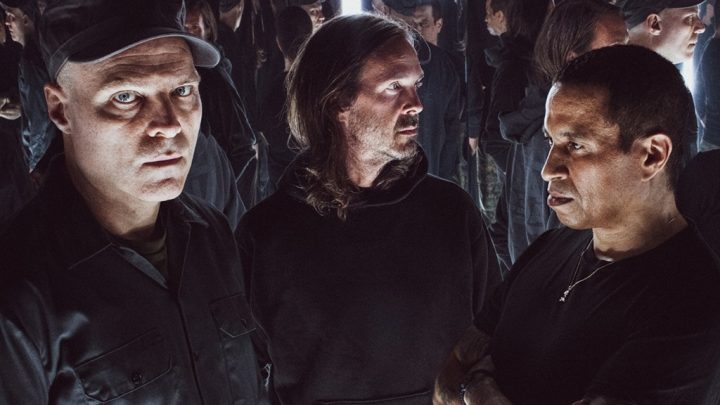 QUICKSAND, nouveau vidéoclip « Get To It » à découvrir, nouvel album annoncé