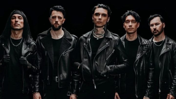 BLACK VEIL BRIDES, nouveau vidéoclip « Revenger » ft Machine Head à découvrir, nouvel album annoncé, 2 dates en France