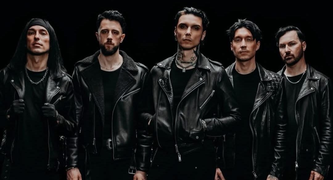 BLACK VEIL BRIDES, nouveau vidéoclip « Revenger » ft Machine Head à découvrir, nouvel album annoncé, 2 dates en France