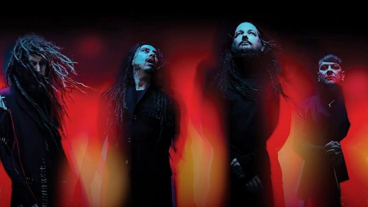KORN, nouveau single en collaboration avec le jeu Diablo IV « Reward the Scars » à découvrir, 1 date en France
