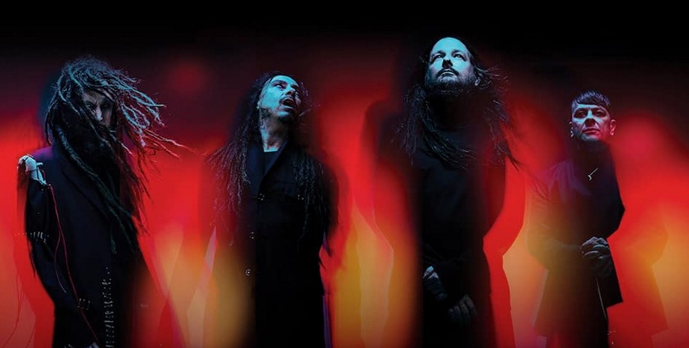 KORN, nouveau single en collaboration avec le jeu Diablo IV « Reward the Scars » à découvrir, 1 date en France