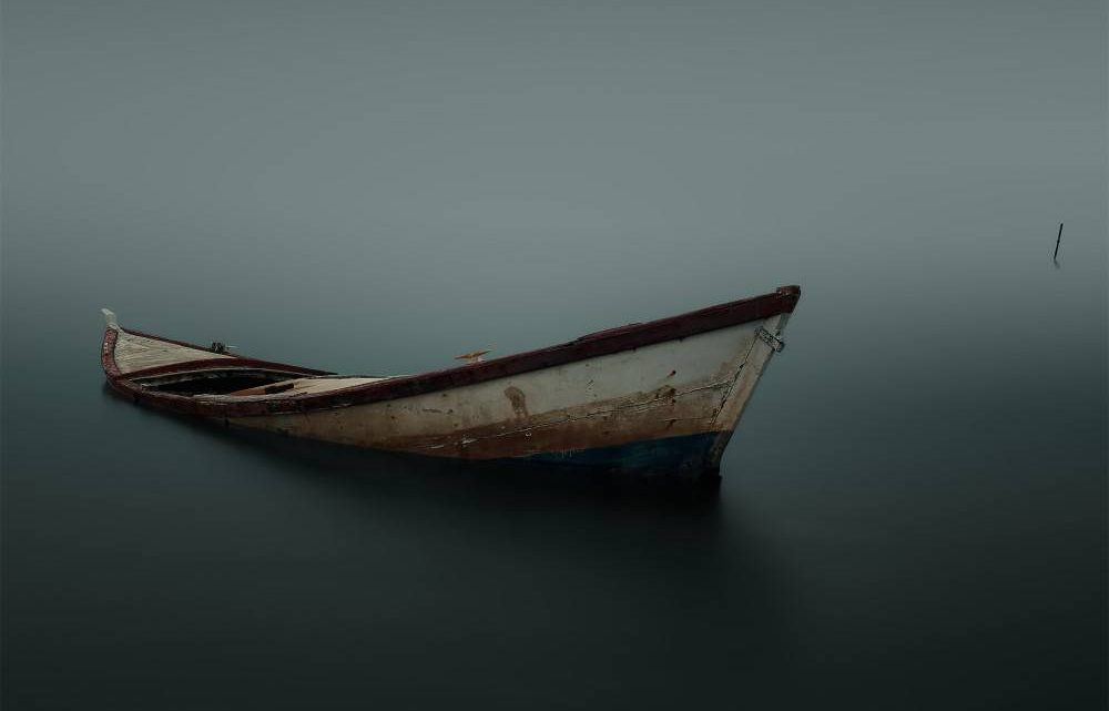 Adrift In Silence (EP), JIRO