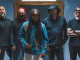 Photo des membres du groupe SEVENDUST