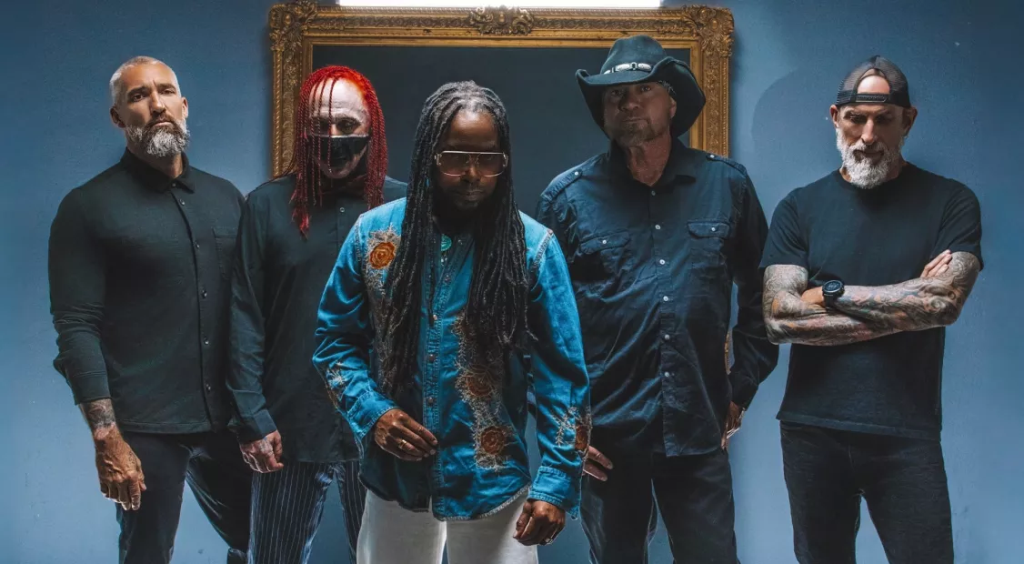 Interview avec Morgan Rose, batteur et membre fondateur du groupe Sevendust