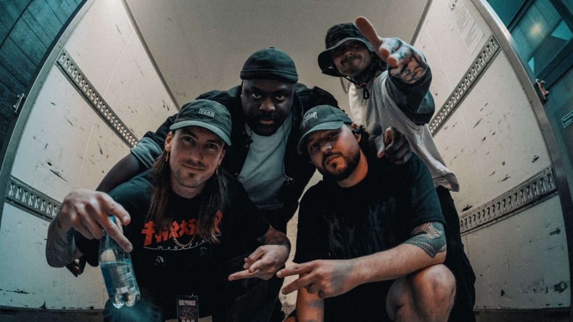 THROATCUT., nouveau vidéoclip « MOLOCH. » à découvrir