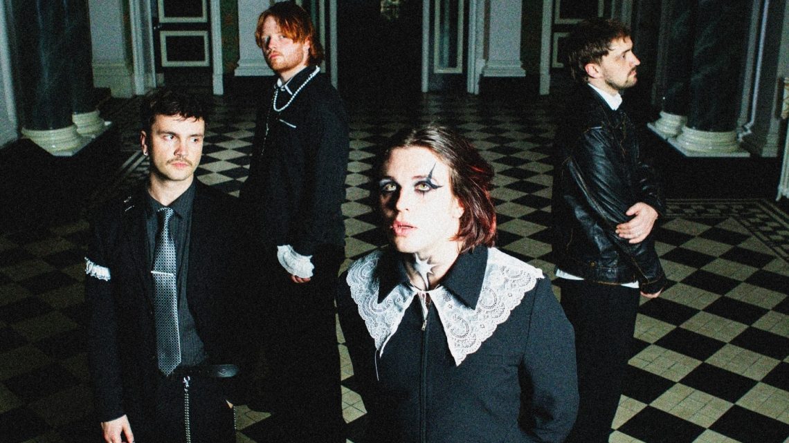 STATIC DRESS, nouveau vidéoclip « dull blade disguise » à découvrir, nouvel album dispo