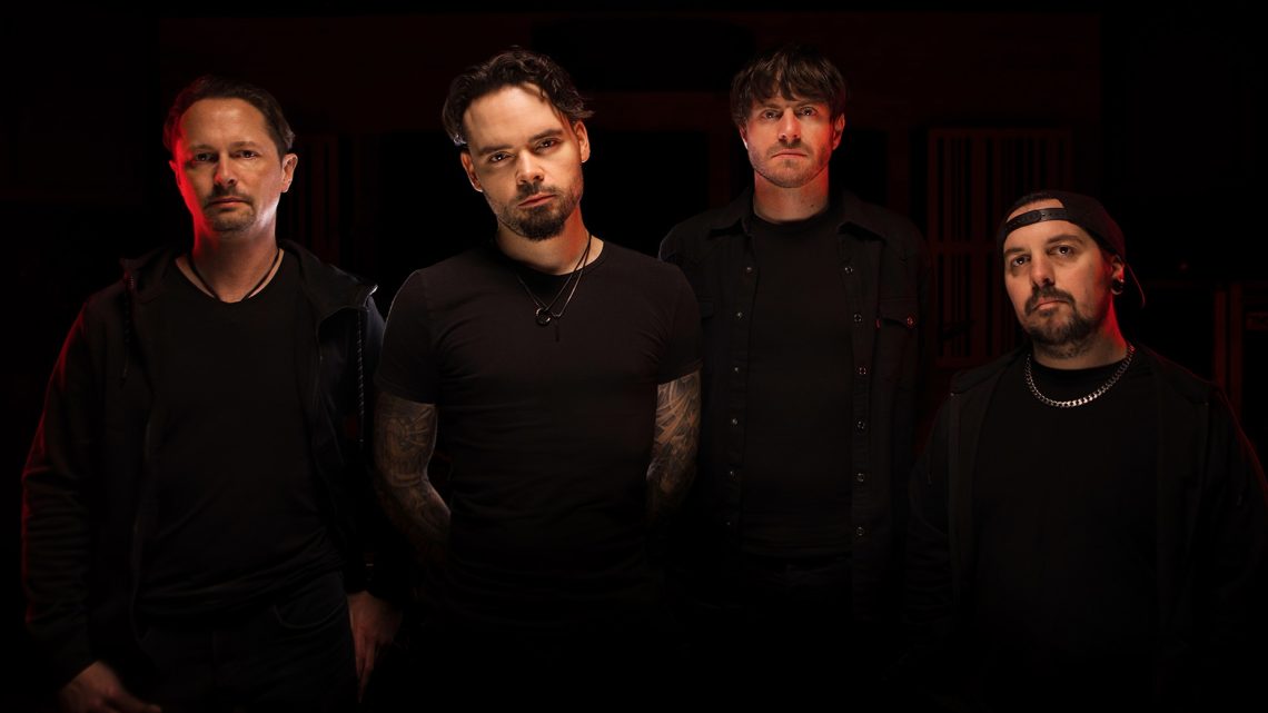DUST IN MIND, nouveau vidéoclip « Hollow Figure » à découvrir, nouvel album déjà dispo