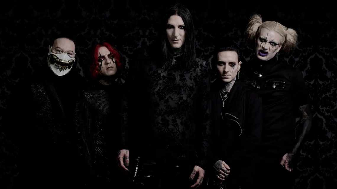 MOTIONLESS IN WHITE, nouveau single « Playing God » ft. Corey Taylor à découvrir, nouvel album annoncé