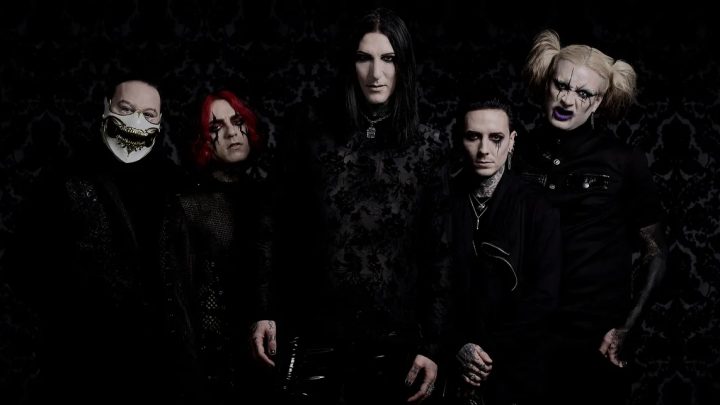 MOTIONLESS IN WHITE, nouveau single « Playing God » ft. Corey Taylor à découvrir, nouvel album annoncé