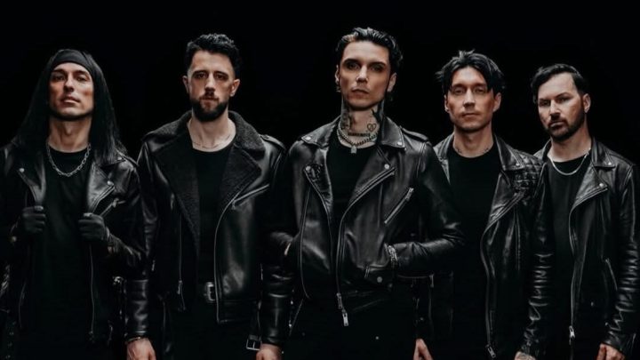 BLACK VEIL BRIDES, nouveau vidéoclip « Cut » ft. Lilith Czar à découvrir, nouvel album dispo