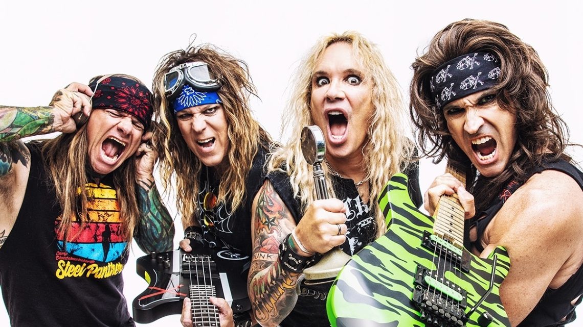 STEEL PANTHER, nouveau vidéoclip « The Mother’s Day Song » à découvrir, nouvelle signature chez Frontiers Music Srl., 1 date en France